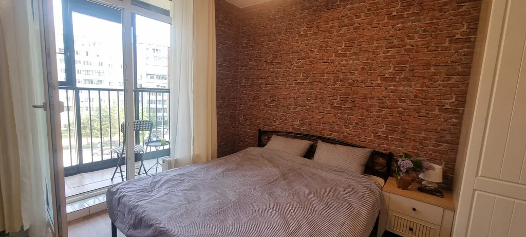 Уютная квартира вокруг всё есть