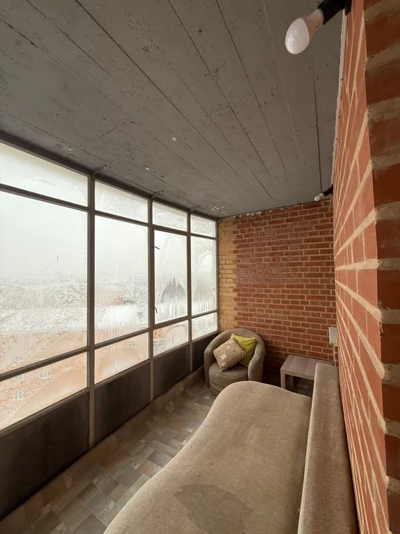 Квартира 1-комнатная Квартира — Красноярск