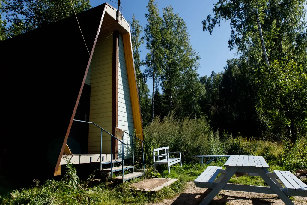 Бунгало для 4 х человек