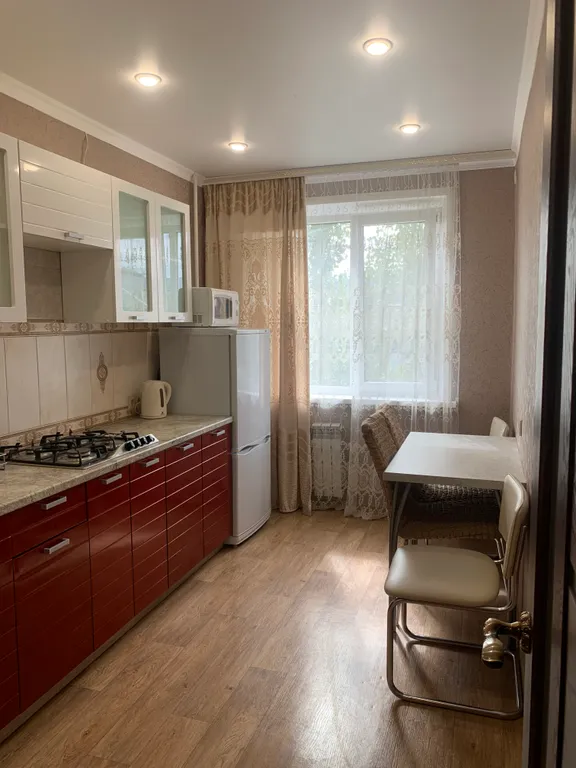 Отличная транспортная развязка у дома