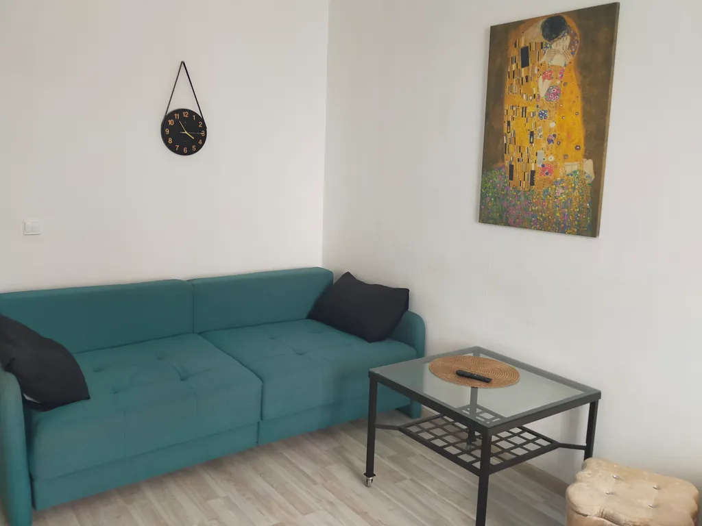 Квартира Просторная однокомнатная квартира — Екатеринбург