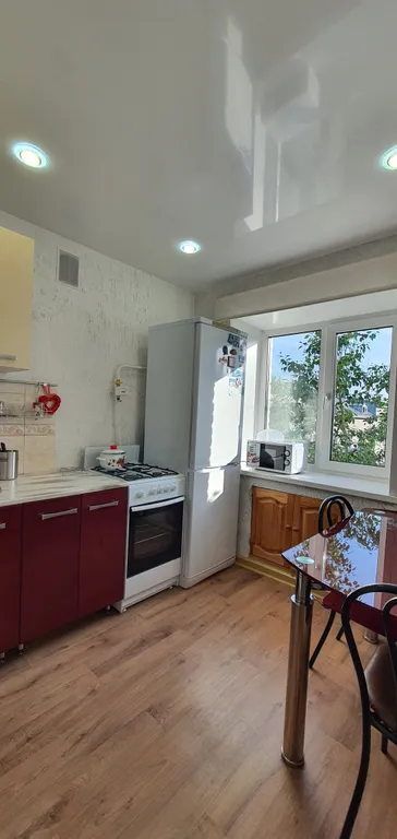 Уютная квартира в центре на проспекте Ленина