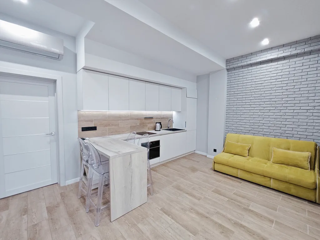 Квартира в ЖК Золотые Пески 40 — аренда посуточно в Евпатория