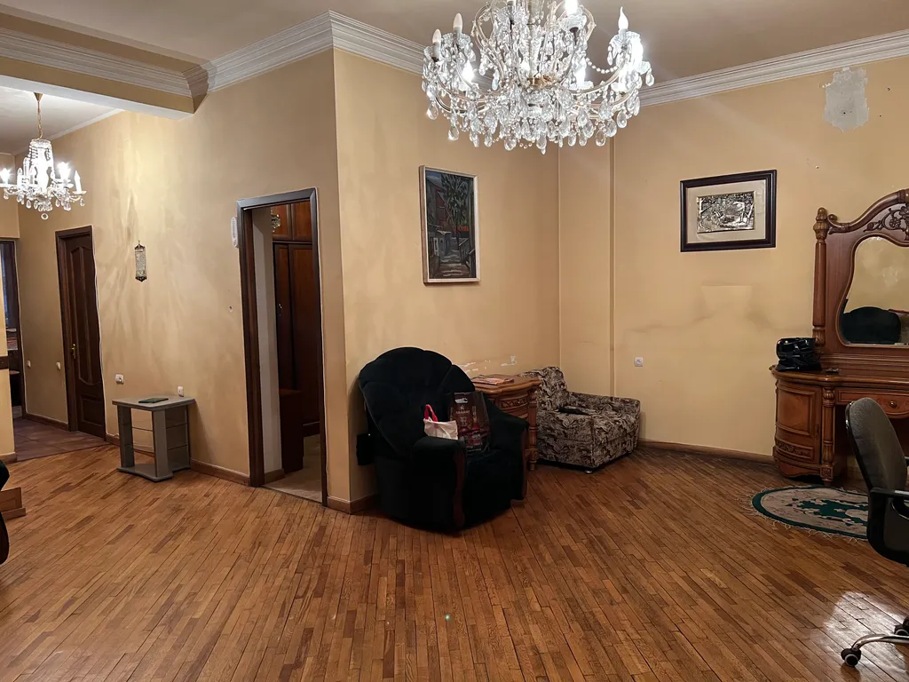 3-комнатная Квартира