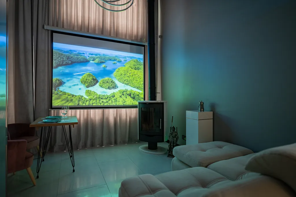 Роскошная двухуровневая квартира