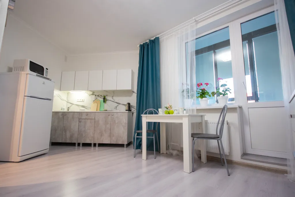 Уютная студия