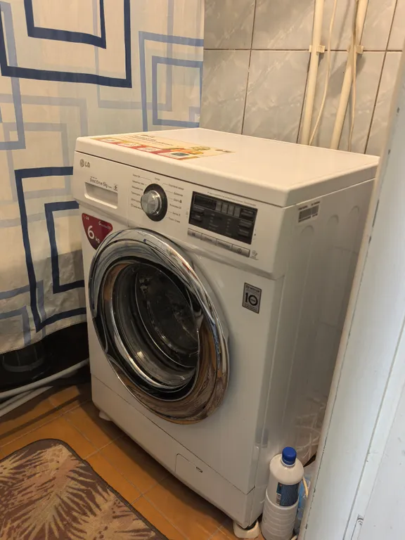 Уютная квартира в шаговой доступности море и парк