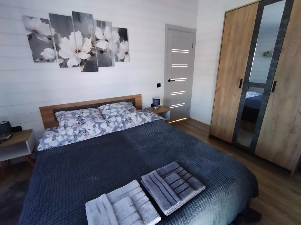 Коттедж Уютный новый дом напротив крепости Орешек — им. Морозова