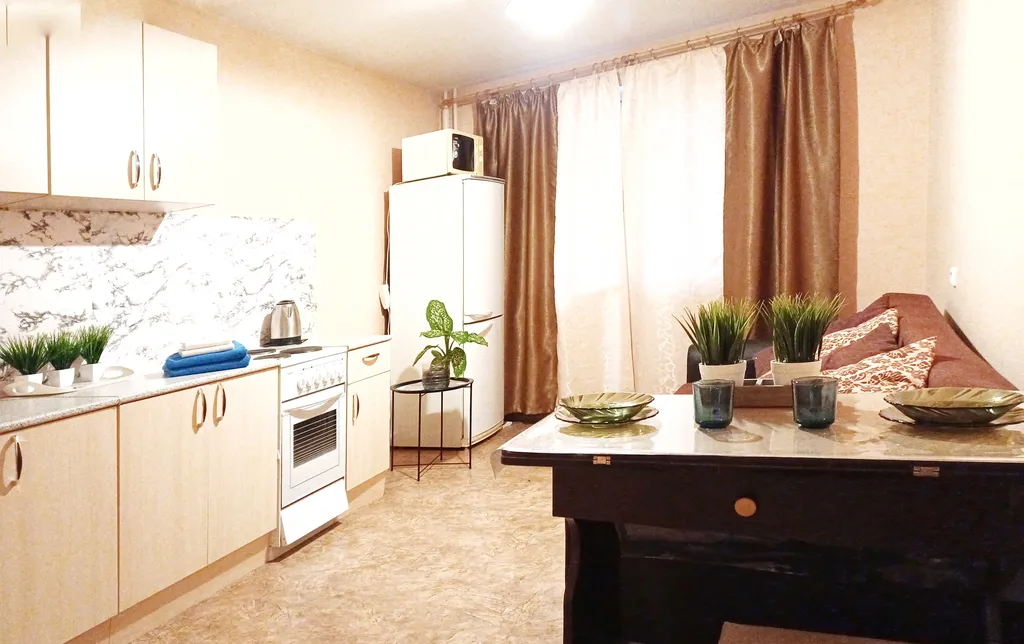 Большая 3-я квартира