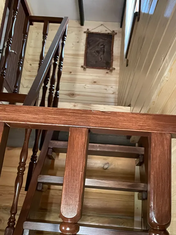 Коттедж Дом 4 на берегу реки Водла — Шальский