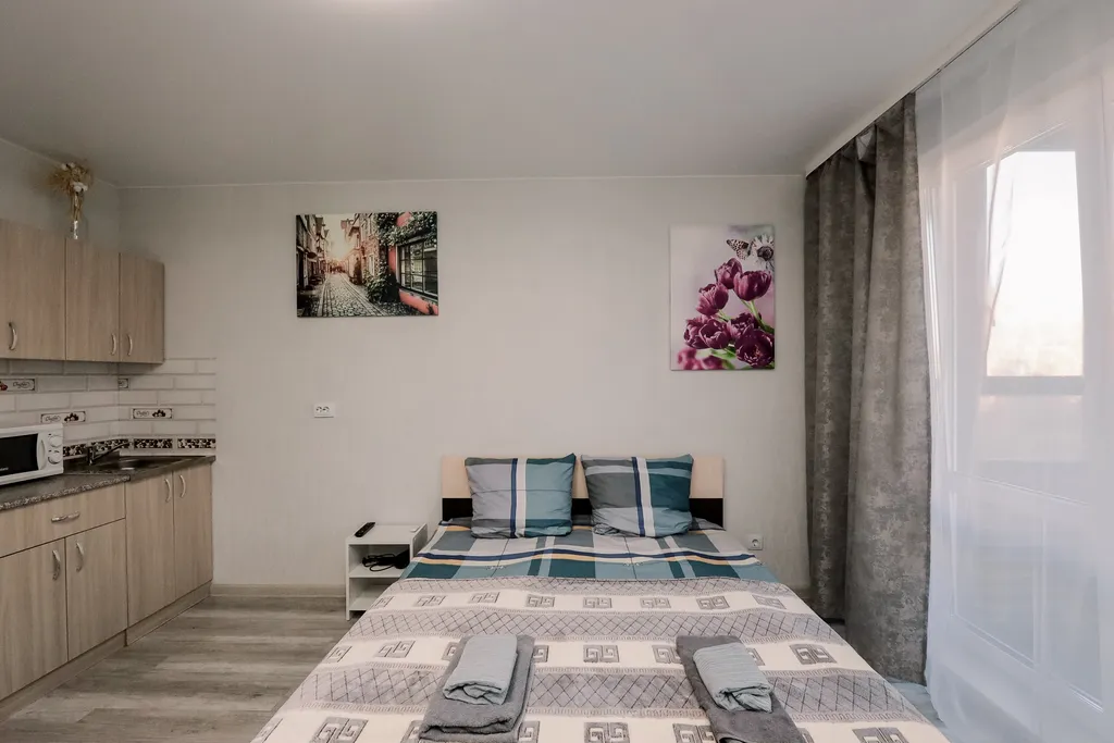 Студия в районе УдГУ