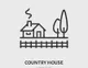 Country House