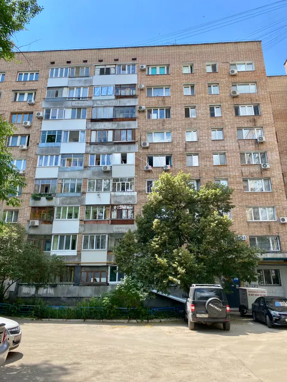 Квартира Квартира Исторический центр — Самара