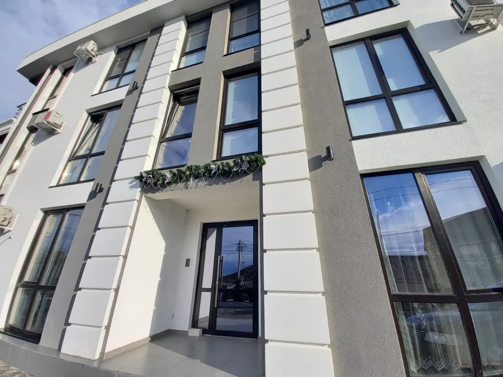 Квартира Квартира Уютная студия для проживания и отдыха — Сириус