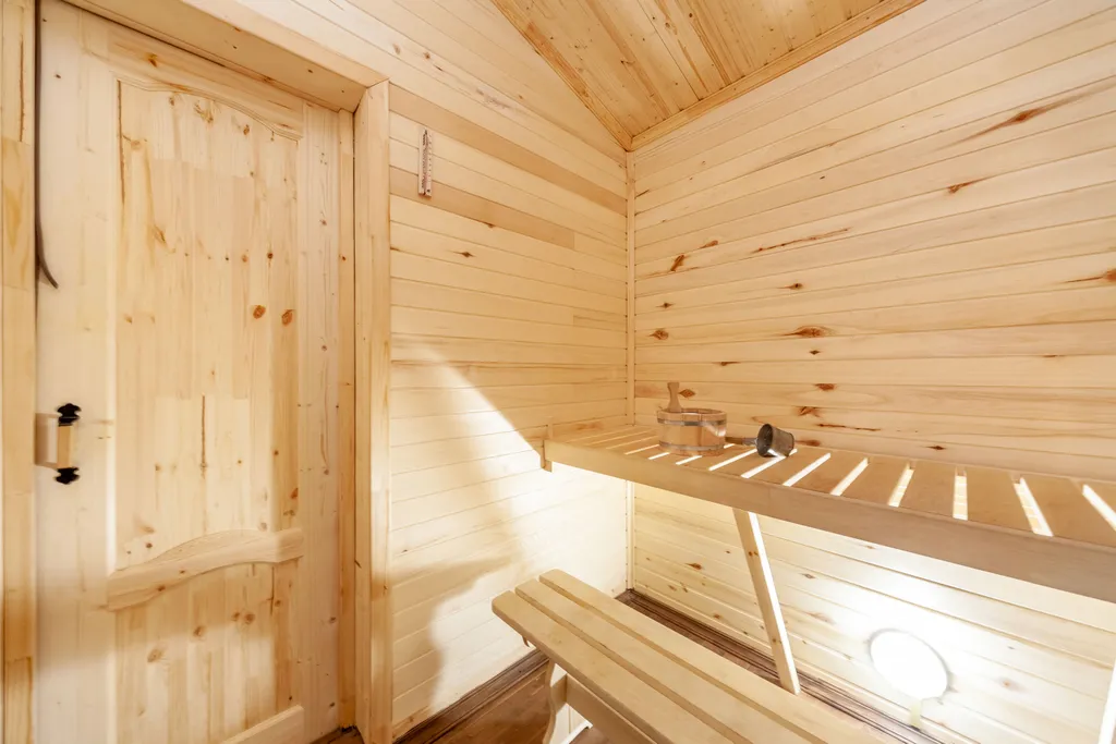 Дом-баня Вихта