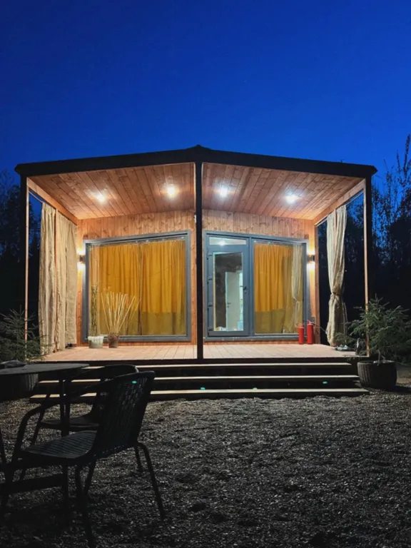 Коттедж Гостевой дом Джунгли — аренда посуточно в Дмитров