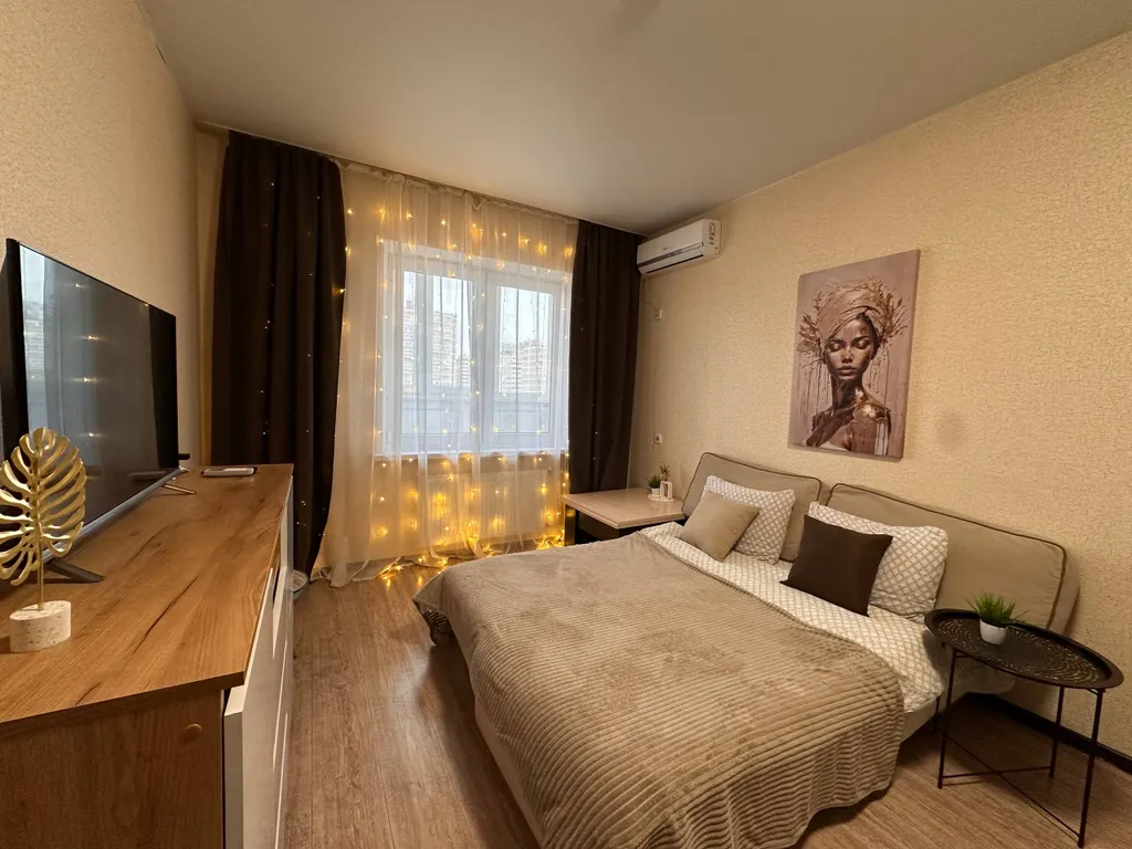 Квартира Квартира рядом с парком галицкого — Краснодар