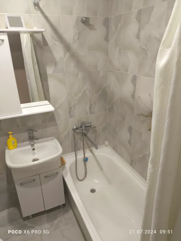 Отличная уютная квартира с евроремонтом