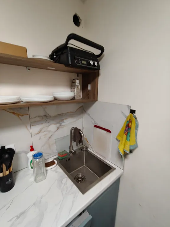 Уютная квартира с видом на горы