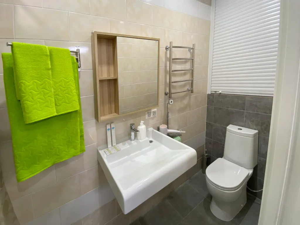 Уютная дизайнерская студия