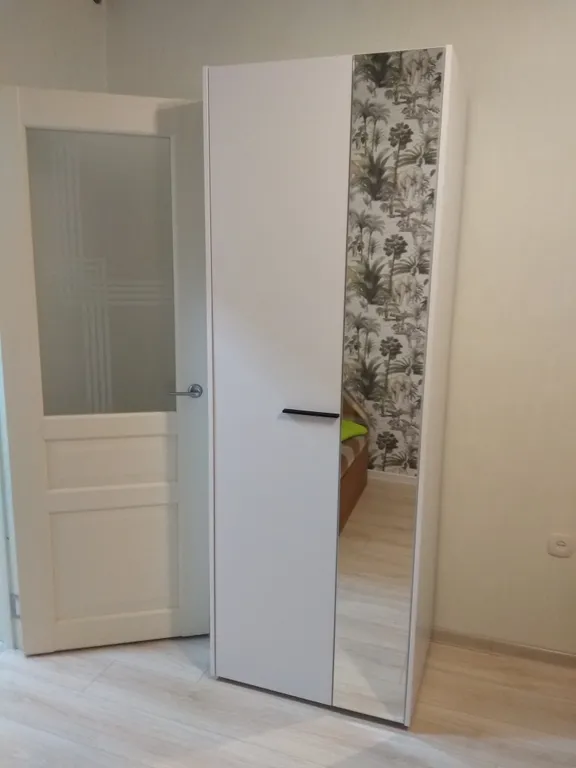 Уютная квартира в старинном немецком доме