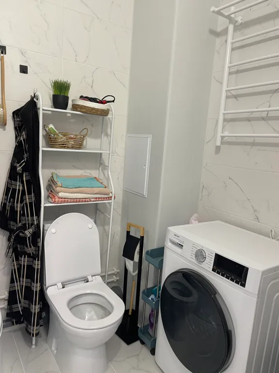 Квартира Квартира-студия для вашего комфорта и удобства — Санкт-Петербург