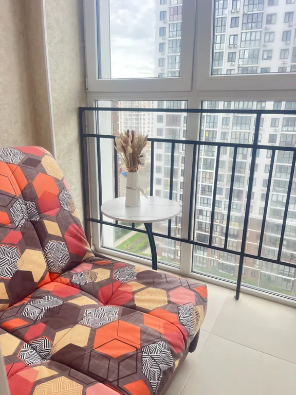 Квартира Новая квартира в доме комфорт-класса — Анапа