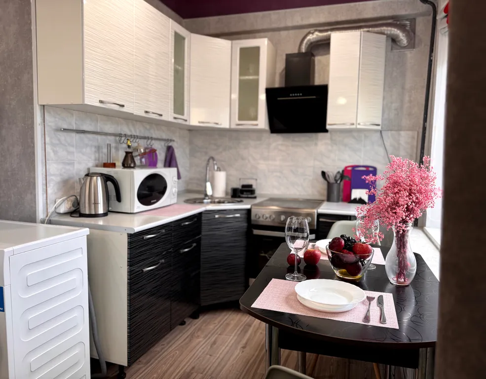 Аврора, сияние за окном