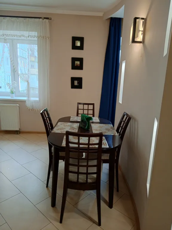 Квартира Современная квартира в центре, автономное отопление, рядом университет — Калининград