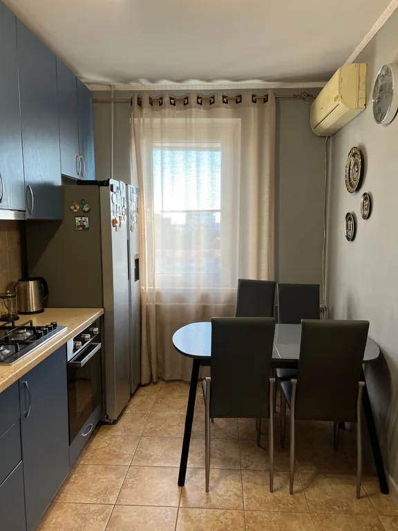 Трёхкомнатная квартира в центре на 9 этаже