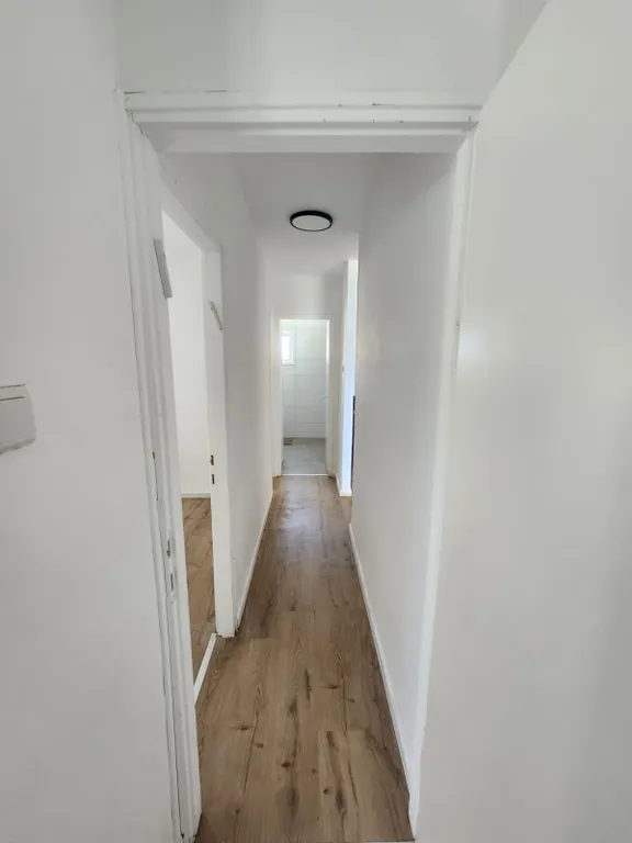 Комфортная трёхкомнатная квартира с видом на море на Анавиим