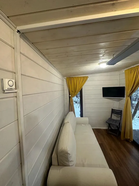 Уютный домик