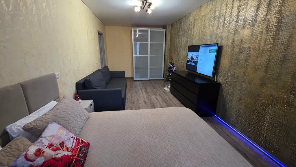 Квартира с удобной транcпopтной рaзвязкой в Крым