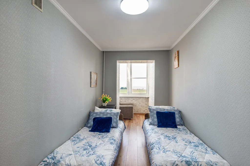 Квартира Квартира недалеко от пляжа Сады морей — Геленджик