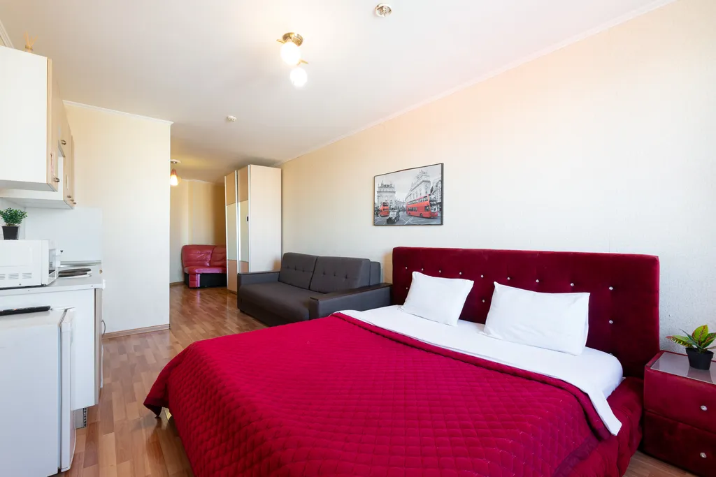 1-комнатная Квартира — аренда посуточно в Мытищи