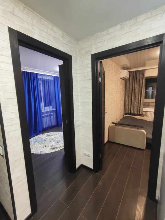 2-комнатная квартира рядом с морем и недалеко от центра города