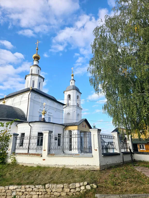 Авторские апартаменты хохлома у Золотых ворот со своей парковкой