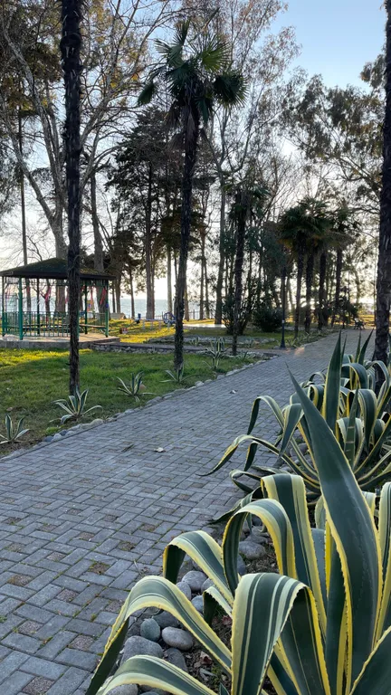 Апартаменты с видом на море