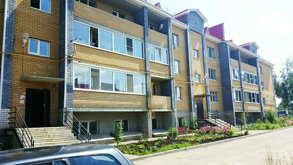 Уютная квартира с видом на монастырь