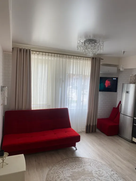 Квартира Студия на море — аренда посуточно в Лазаревское