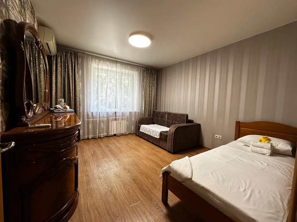 Квартира 2-комнатная Квартира — Геленджик