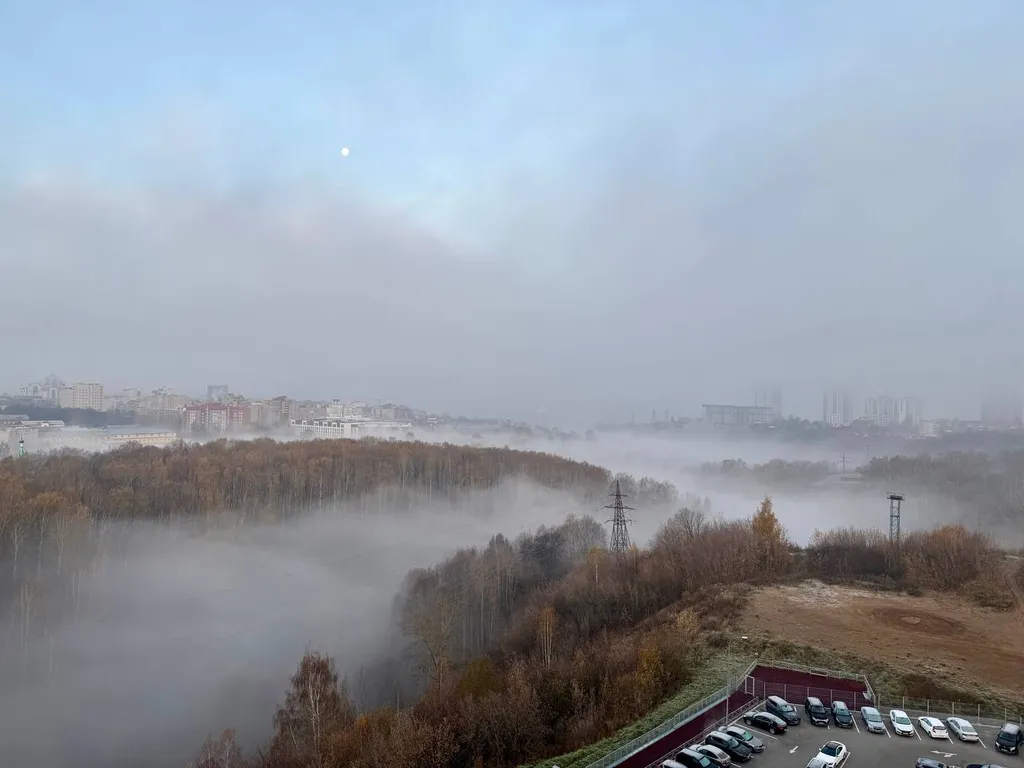 Квартира на Городских горках