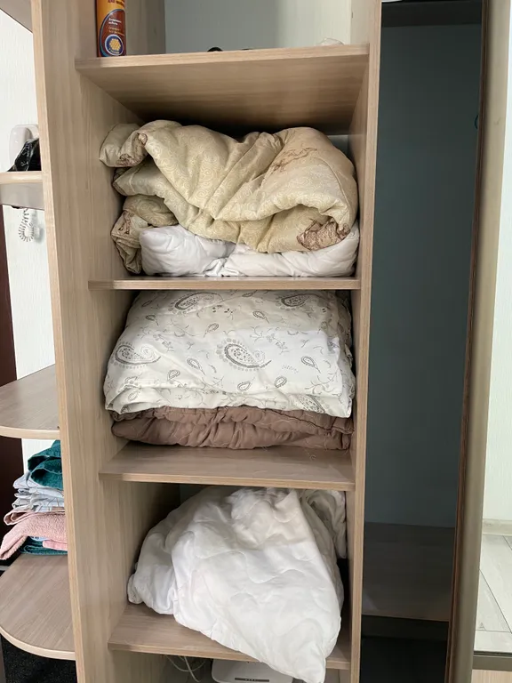 Уютная двухкомнатная квартира