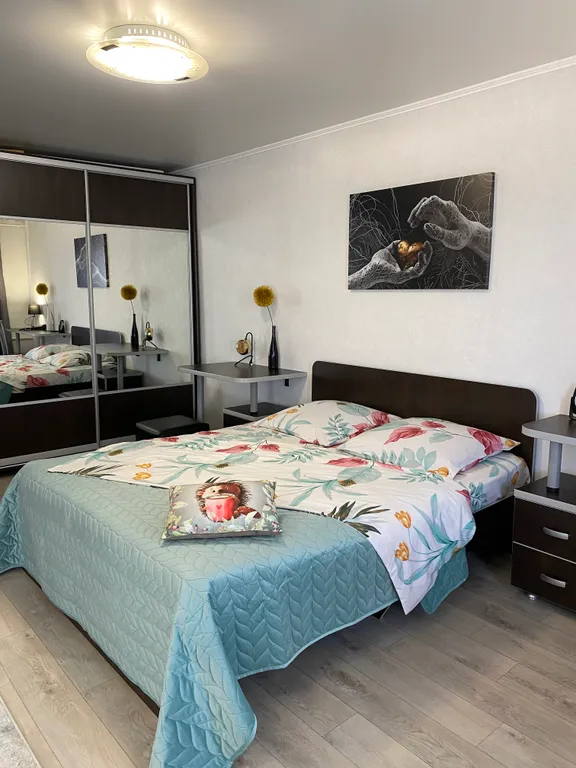 Уютная квартира-студия в центре Жилгородка — аренда посуточно в Астрахань