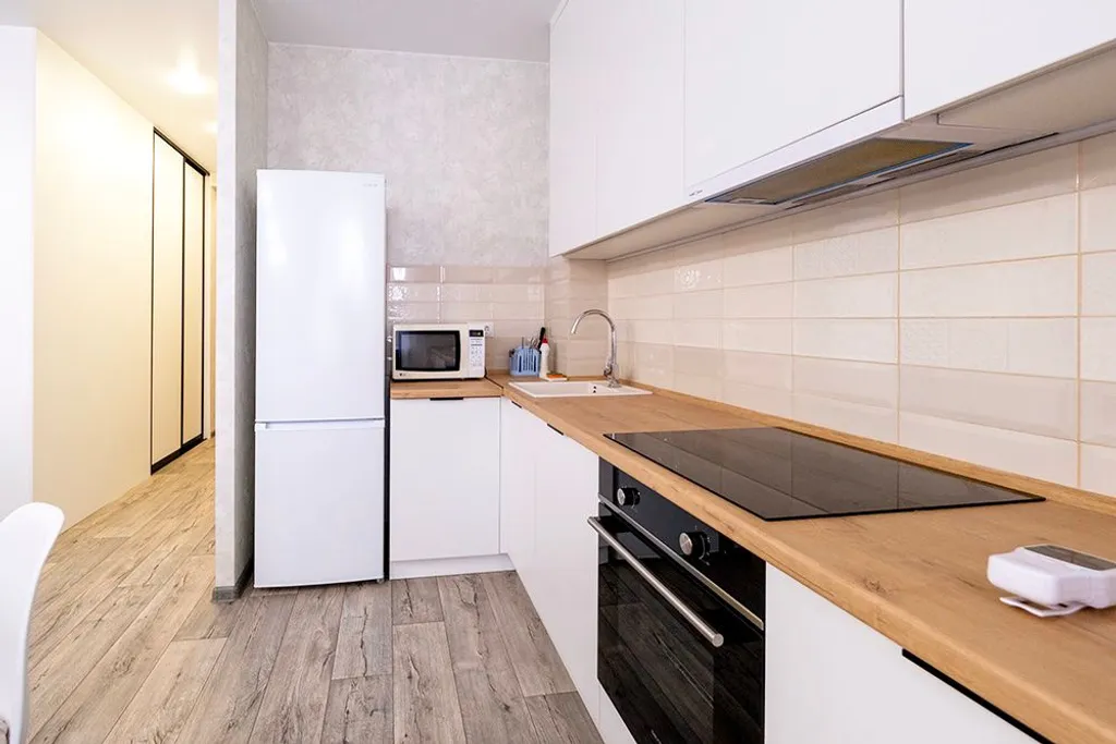 Уютные апартаменты в Северном парке