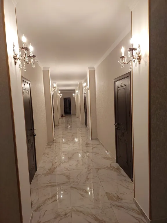 Квартира Квартира Трёхместный стандарт — Гагра