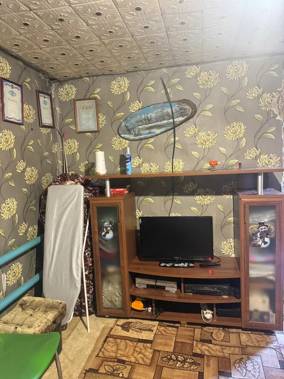 Деревенский домик