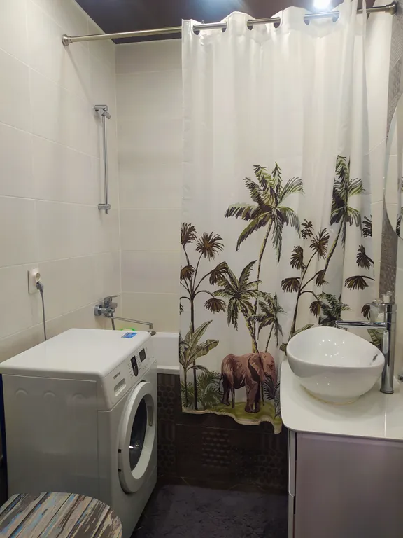 Квартира Квартира Уютный апартамент в ЖК Парковый — Зеленоградск