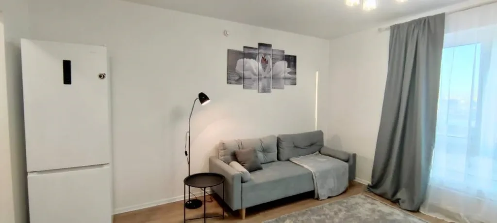 Квартира Квартира Art Life Apartment Novohohlovskaya — Москва