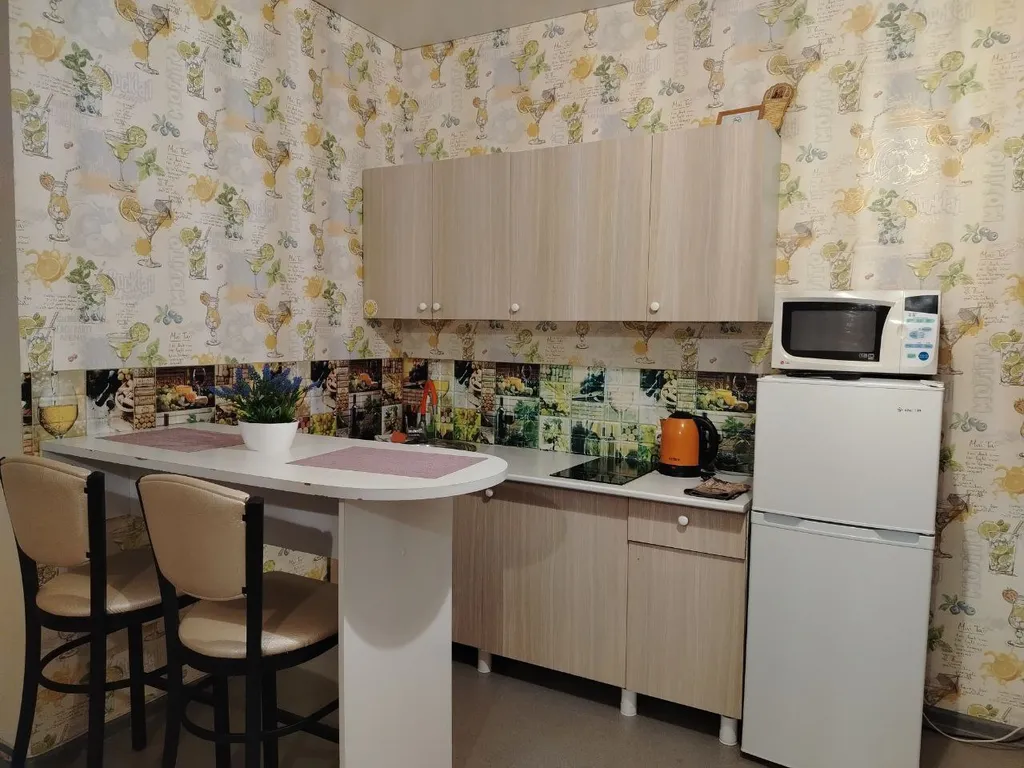 Квартира для семейного отдыха и деловых поездок